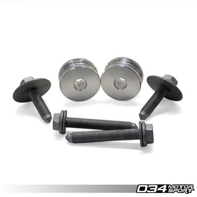 034 Motorsport Front Subframe Bushing Inserts